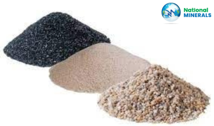 High Quality Filter Media 