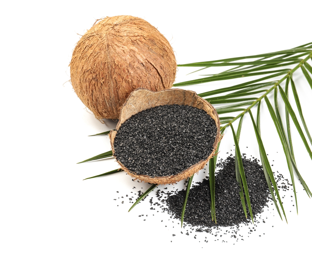 coconut shell activated carbon​