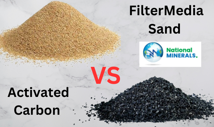 Best Industrial filtration system with activated carbon and filter media sand Manufacturer In Pune
