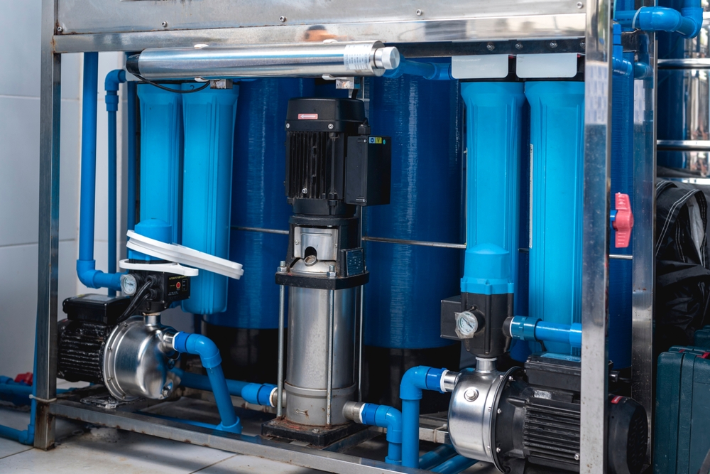 activated carbon filter for water treatment​