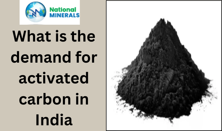 High Quality Activated Carbon By National Minerals