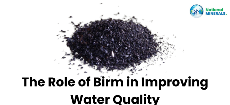 Benefits Of Birm In Water Filtration Advantages Birm Filtration Media
