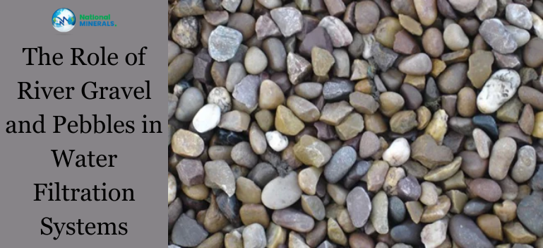  River Gravels & Pebbles