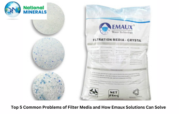 Emaux Filter Media Distributors In India