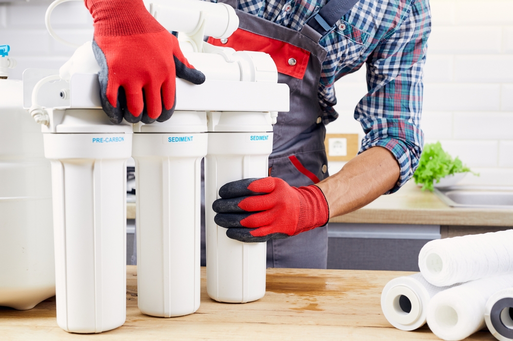 Water Filtration Process​