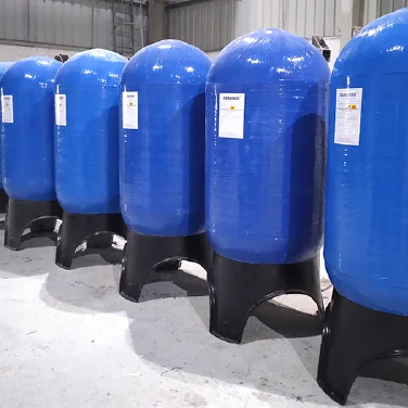 FRP Pressure Vessel Dealer | National Minerals