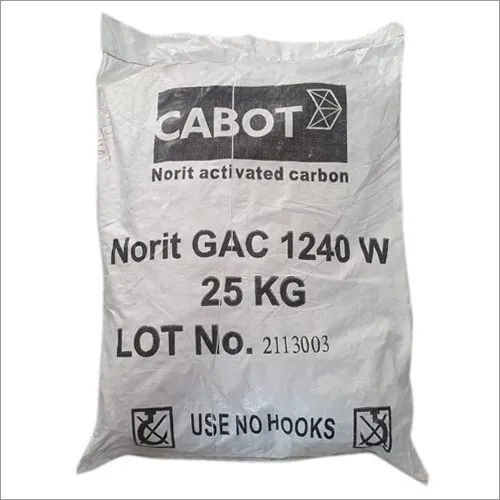 Norit Granular Activated Carbon Norit 120W GAC Supplier