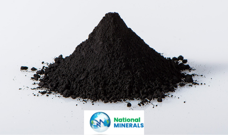 Activated Carbon Production by National Minerals 